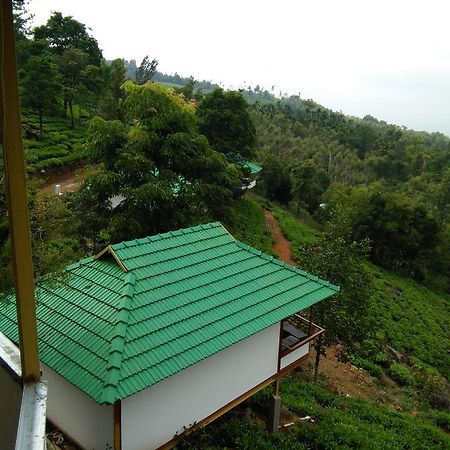 Vythiri Hills Hotel Exterior foto
