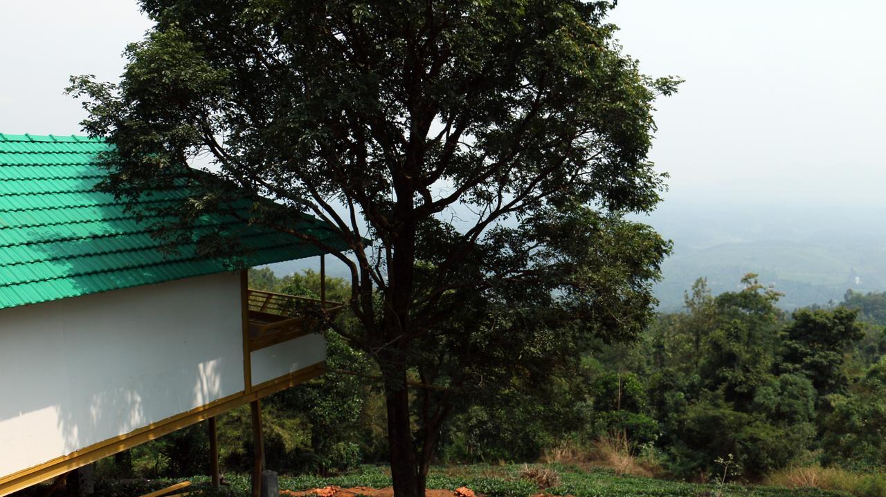 Vythiri Hills Hotel Exterior foto