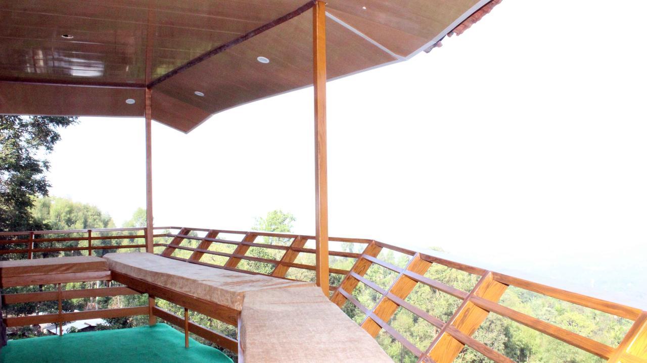 Vythiri Hills Hotel Exterior foto