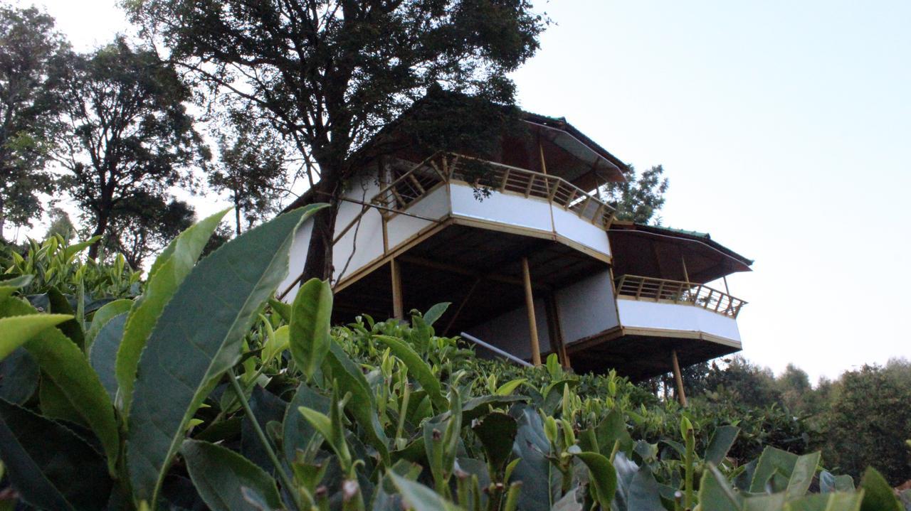 Vythiri Hills Hotel Exterior foto