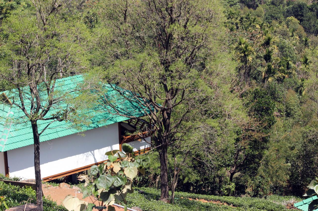 Vythiri Hills Hotel Exterior foto