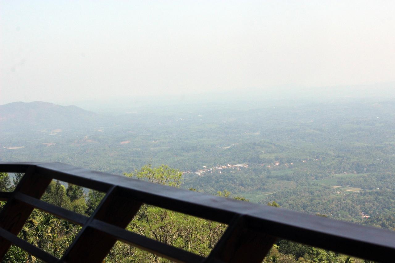 Vythiri Hills Hotel Exterior foto