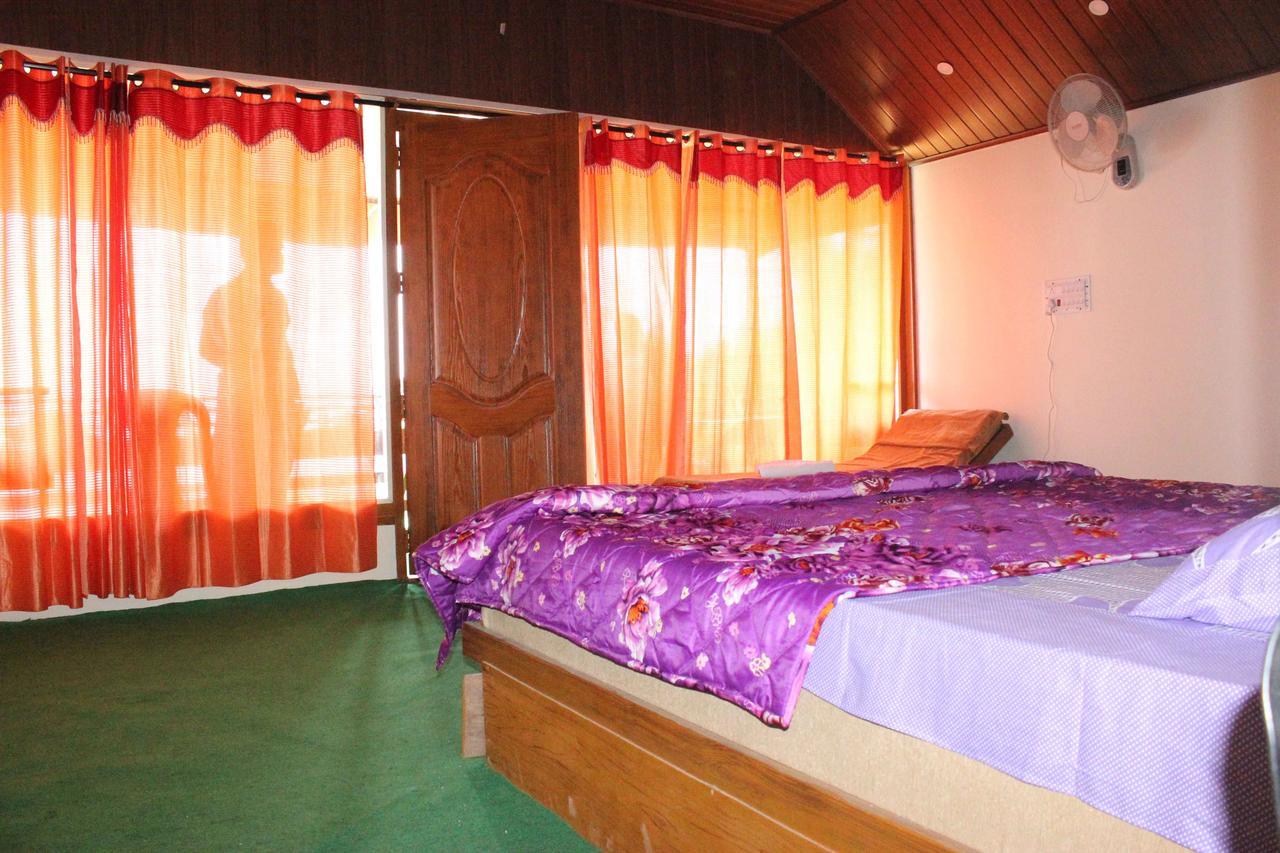 Vythiri Hills Hotel Exterior foto