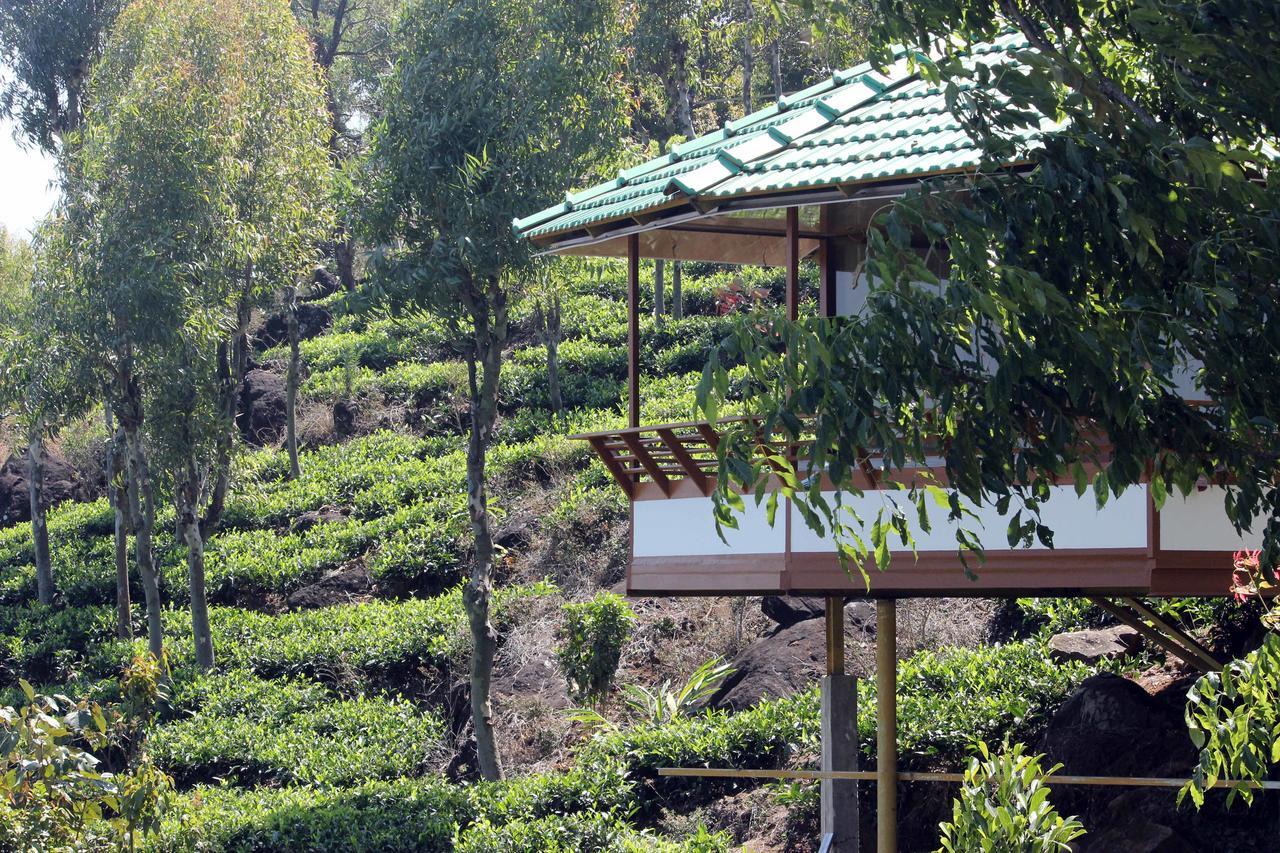 Vythiri Hills Hotel Exterior foto