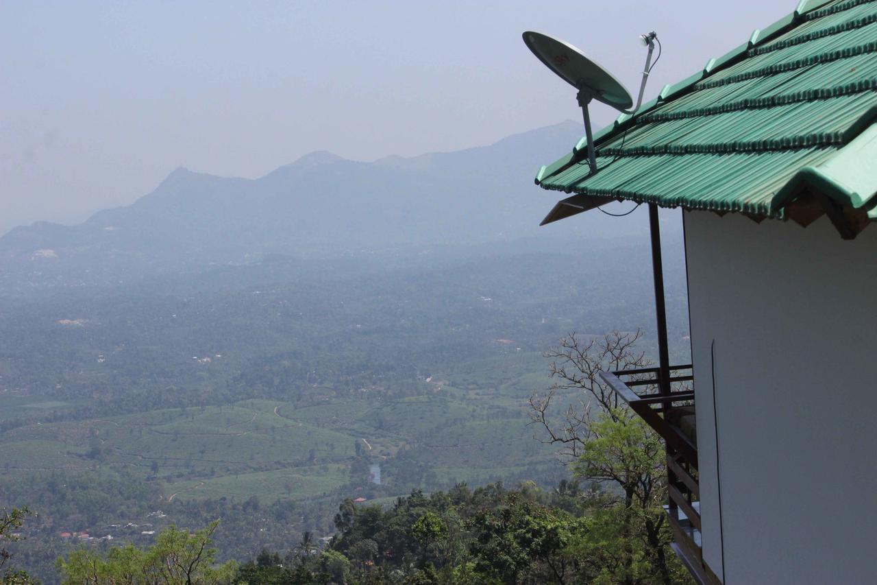 Vythiri Hills Hotel Exterior foto