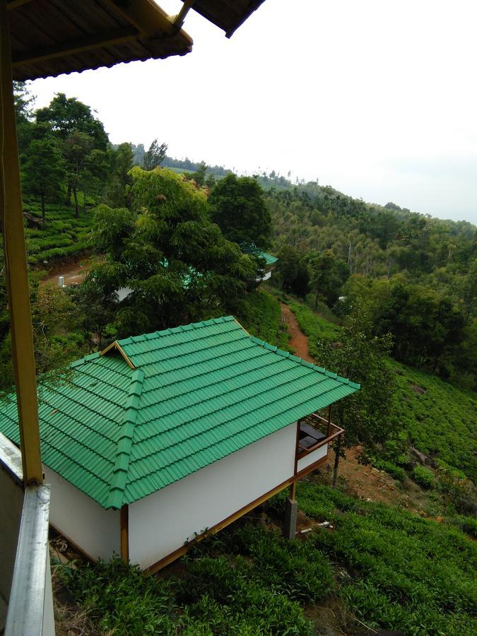 Vythiri Hills Hotel Exterior foto