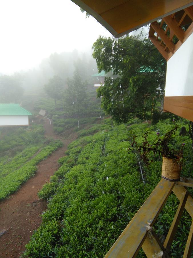Vythiri Hills Hotel Exterior foto