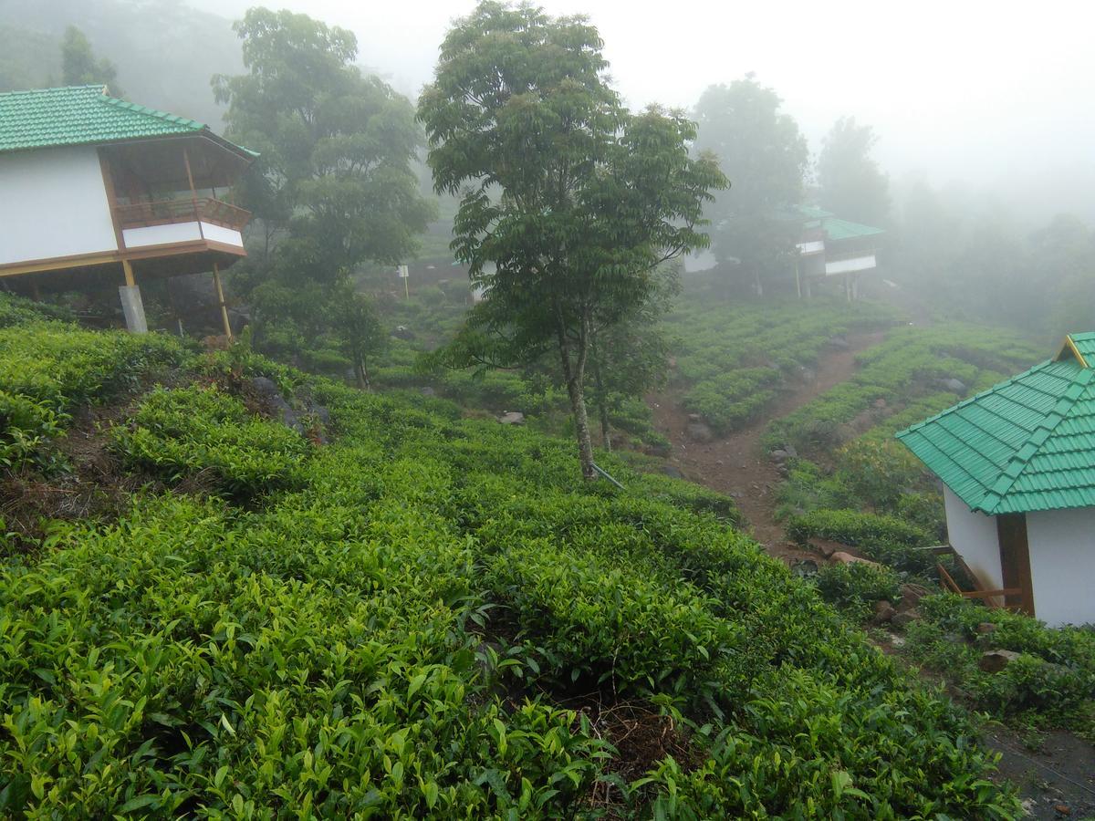 Vythiri Hills Hotel Exterior foto