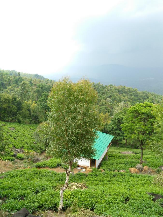 Vythiri Hills Hotel Exterior foto