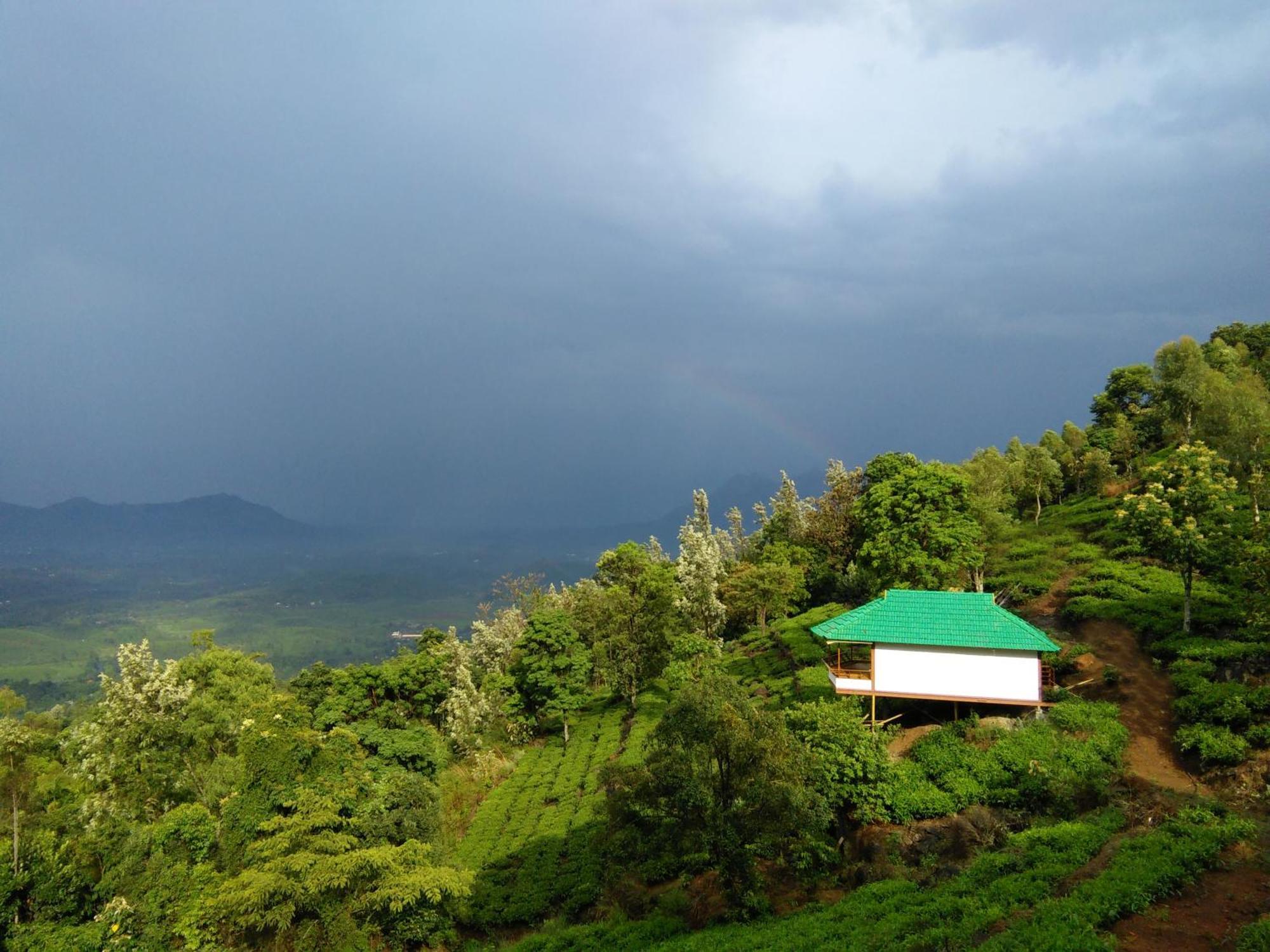 Vythiri Hills Hotel Exterior foto